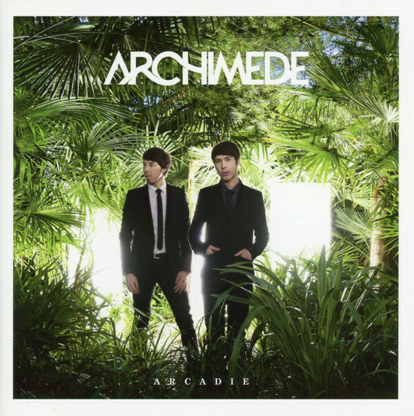 Livrenpoche : Archimède - Arcadie - Archimède - CD
