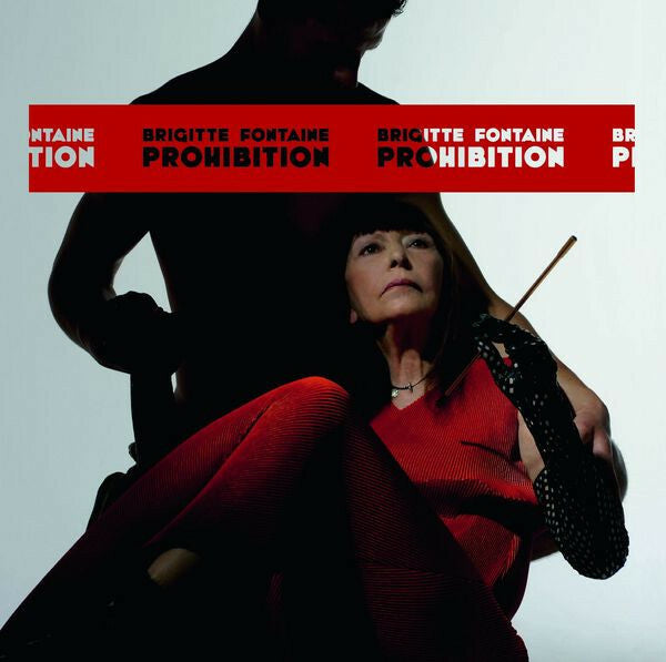 Livrenpoche : Brigitte Fontaine - Prohibition - Brigitte Fontaine - CD