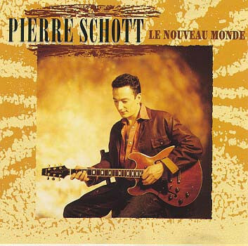 Livrenpoche : Pierre Schott - Le nouveau monde - Pierre Schott - CD