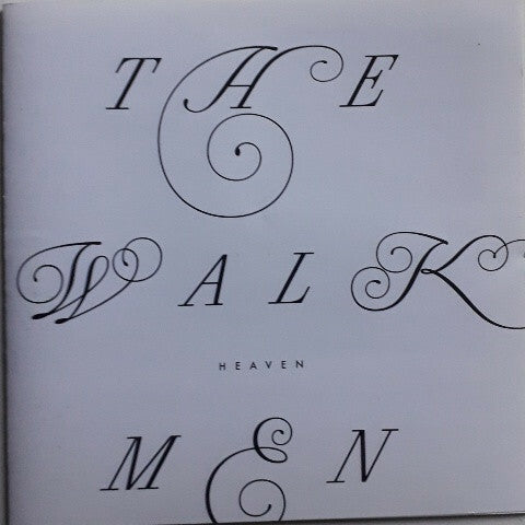 Livrenpoche : The walkmen - Heaven - The Walkmen - CD