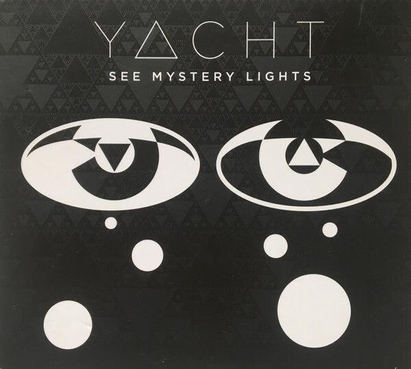Livrenpoche : Yacht - See mystery lights - Yacht - CD