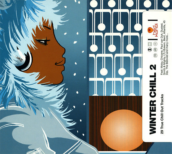 Livrenpoche : Winter chill 2 - Collectif - CD