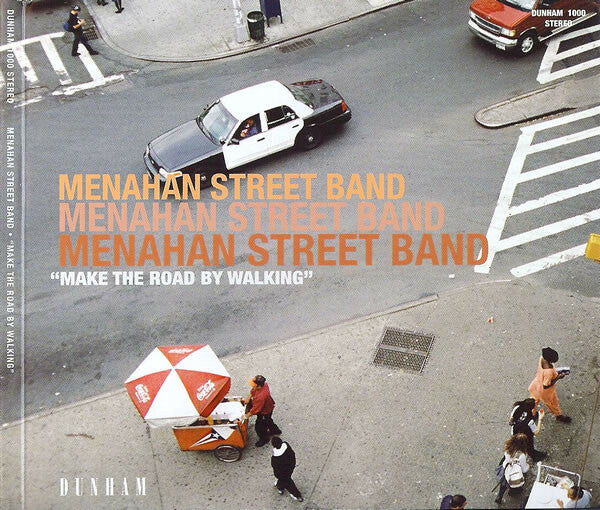 Livrenpoche : Menahan Street Band - Make the road by walking - Menahan Street Band - CD