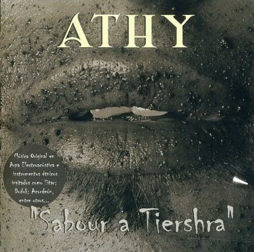 Livrenpoche : Sabour a tiershra - Athy - CD
