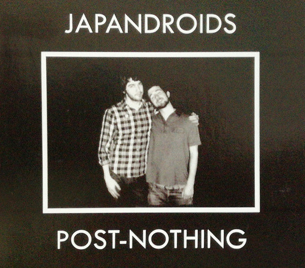 Livrenpoche : Japandroids - Post-nothing - Japandroids - CD