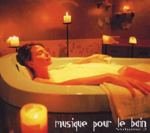 Livrenpoche : Musique pour le bain Vol. 2 - Collectif - CD