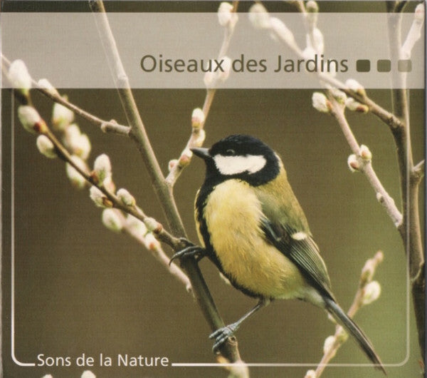Livrenpoche : Fernand Deroussen - Oiseaux des jardins - Fernand Deroussen - CD