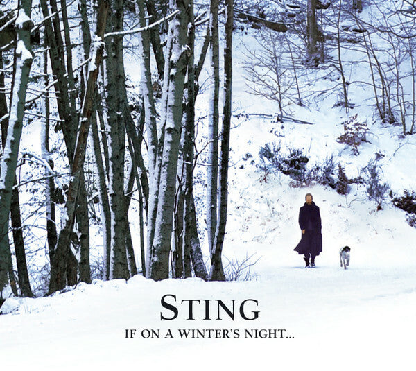 Livrenpoche : Sting - if on a winter's night... - Sting - CD