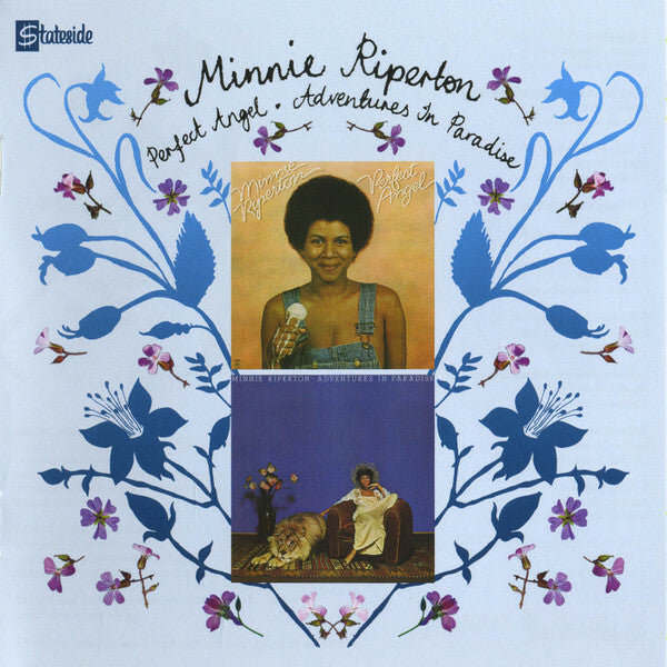 Livrenpoche : Minnie Riperton - Perfect angel / adventures in paradise - Minnie Riperton - CD
