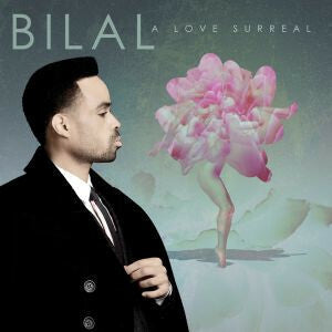 Livrenpoche : Bilal - A love surreal - Bilal - CD