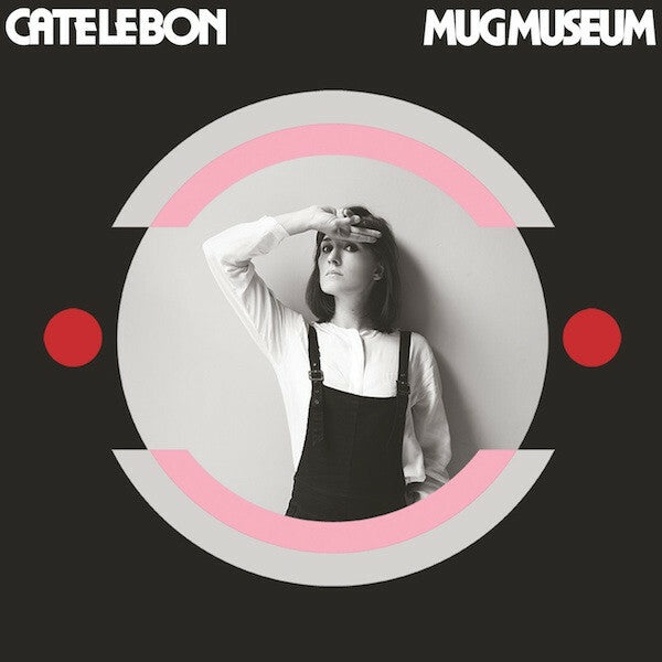 Livrenpoche : Cate le bon - Mug museum - Cate le Bon - CD