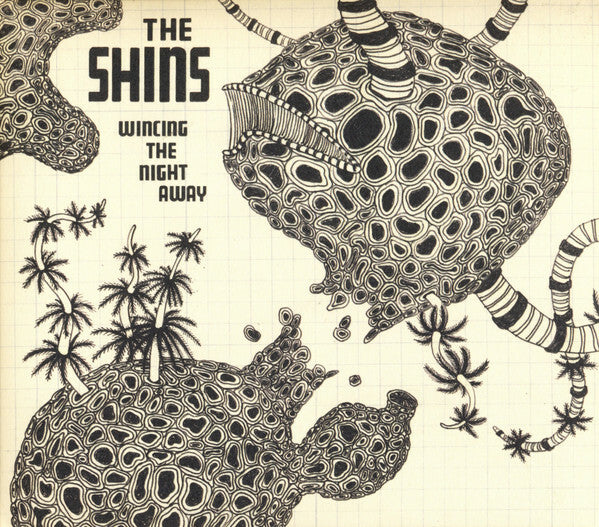 Livrenpoche : The Shins - Wincing the night away - The Shins - CD