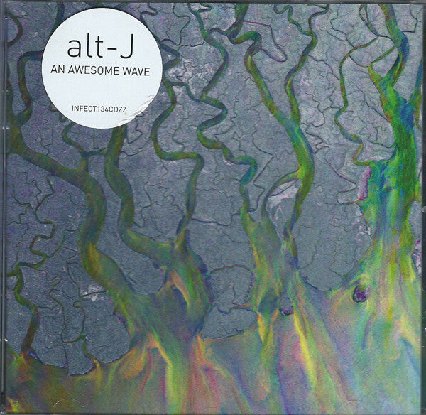 Livrenpoche : Alt-J - An awesome wave - Alt-J - CD