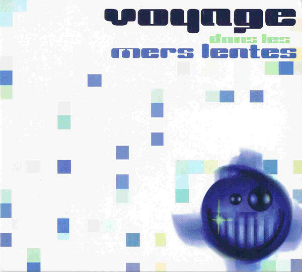 Livrenpoche : Voyage dans les mers lentes - Collectif - CD