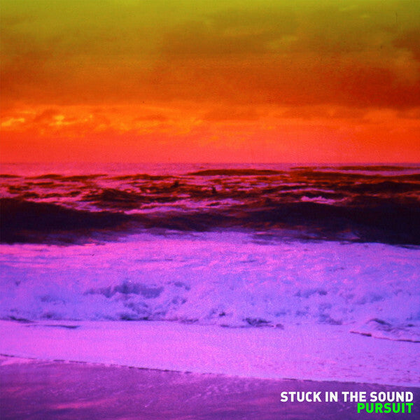 Livrenpoche : Stuck in the sound - Pursuit - Stuck in the sound - CD