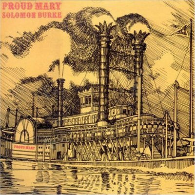 Livrenpoche : Solomon Turke - Proud mary - Solomon burke - CD