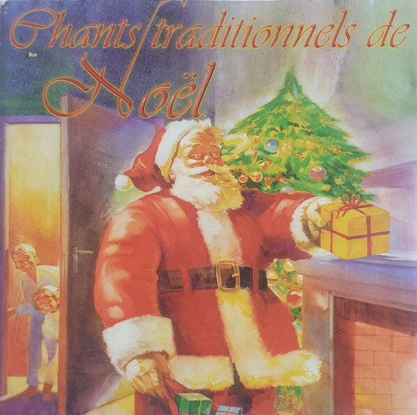 Livrenpoche : Chants traditionnels de Noël - Collectif - CD