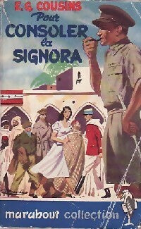 Livrenpoche : Pour consoler la signora - E.G. Cousins - Livre