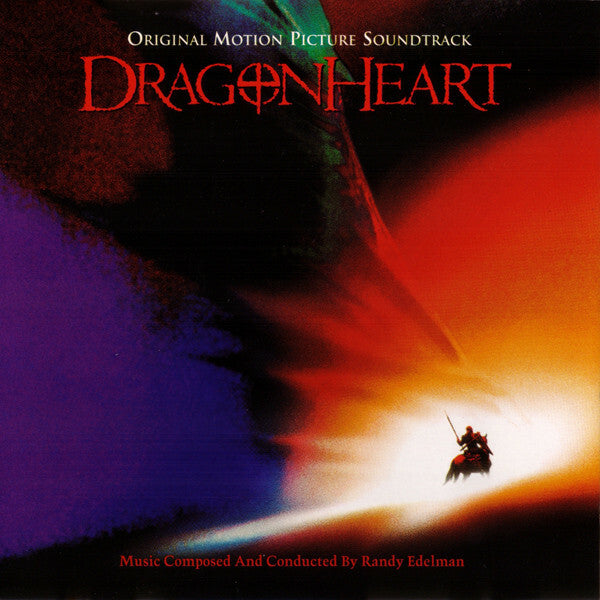Livrenpoche : Randy Edelman - Dragonheart - Randy edelman - CD