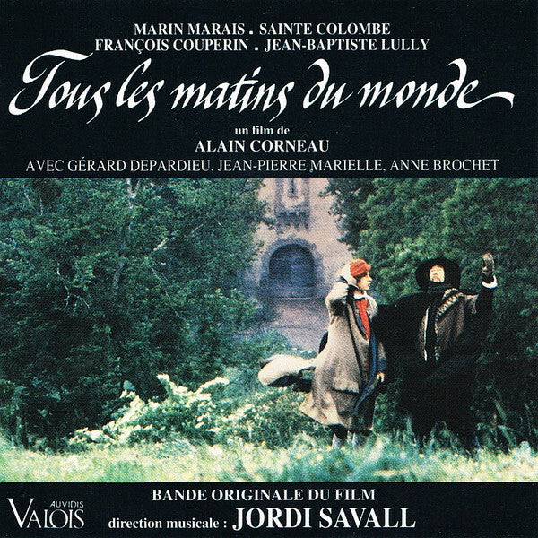 Livrenpoche : Jordi Savall - Tous les matins du monde - Jordi Savall - CD