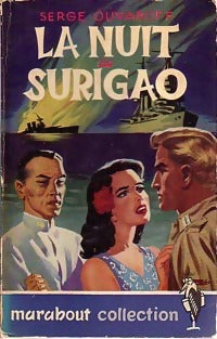 Livrenpoche : La nuit de Surigao - Serge Ouvaroff - Livre