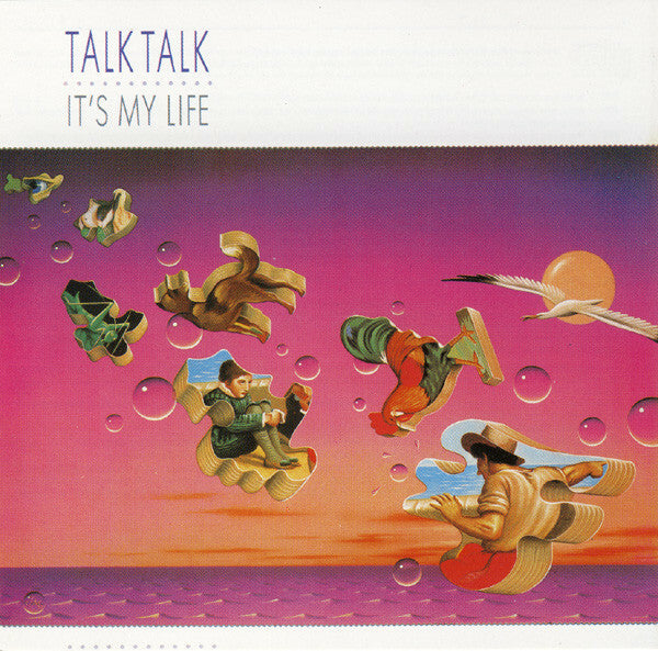 Livrenpoche : Talk Talk - it's my life - Talk Talk - CD