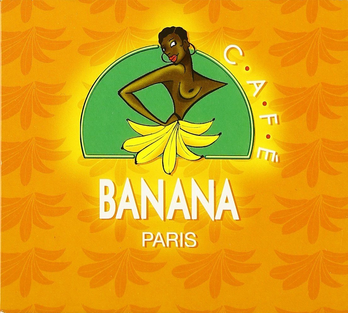 Livrenpoche : Banana café - Collectif - CD