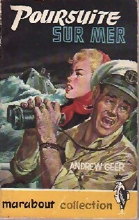 Livrenpoche : Poursuite sur mer - Andrew Geer - Livre