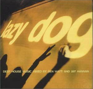 Livrenpoche : Lazy dog - Collectif - CD