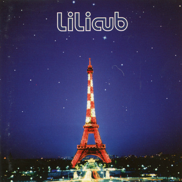 Livrenpoche : Lilicub - lilicub - Lilicub - CD