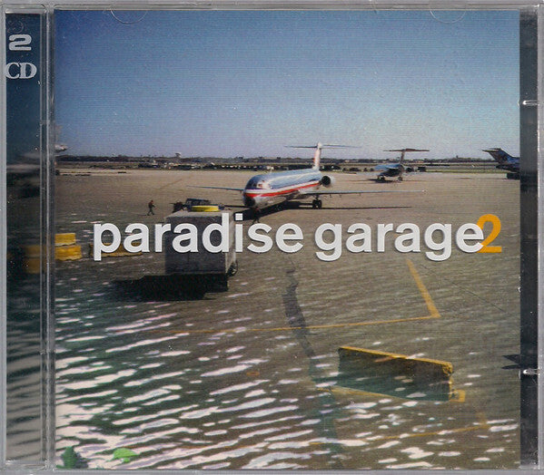 Livrenpoche : Paradise garage 2 - Collectif - CD