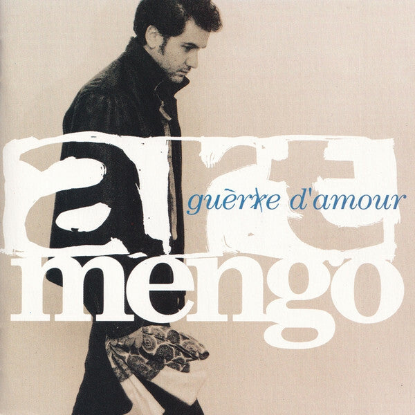 Livrenpoche : Art Mengo - Guerre d'amour - Art Mengo - CD