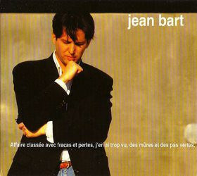 Livrenpoche : Jean Bart - Affaire classée avec fracas et pertes, j'en ai trop vu, des mûres et des pas vertes. - Jean bart - CD