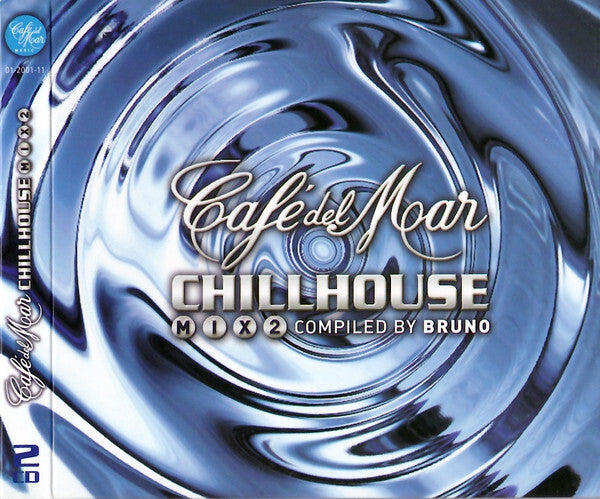 Livrenpoche : Café del mar - Chillhouse mix vol. 2 - Collectif - CD
