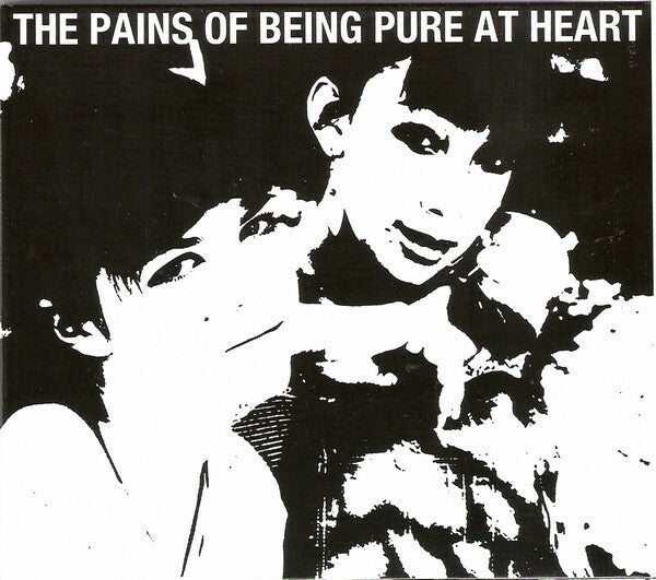 Livrenpoche : The Pains Of Being Pure At Heart - The Pains Of Being Pure At Heart - The Pains Of Being Pure At Heart - CD