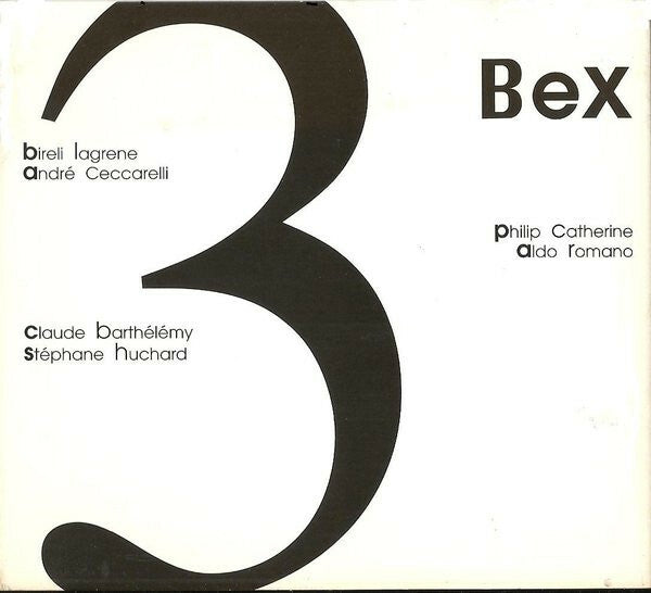 Livrenpoche : Emmanuel Bex - 3 - Emmanuel Bex - CD