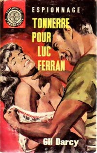 Livrenpoche : Tonnerre pour Luc Ferran - Gil Darcy - Livre