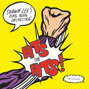 Livrenpoche : Shawn Lee's Ping Pong Orchestra - Hits The Hits - Shawn Lee's Ping Pong Orchestra - CD