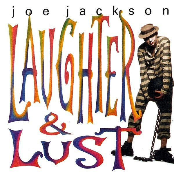 Livrenpoche : Joe Jackson - Laughter & Lust - Joe Jackson - CD