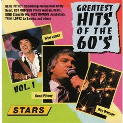 Livrenpoche : Greatest Hits Of The 60's Vol. 1 - Collectif - CD