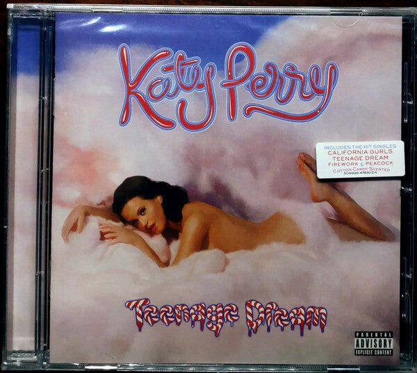 Livrenpoche : Katy Perry - Teenage Dream - Katy Perry - CD