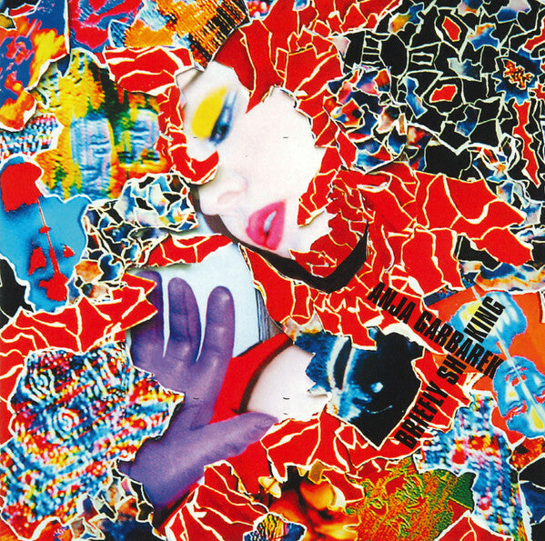Livrenpoche : Anja Garbarek - Briefly Shaking - Anja Garbarek - CD