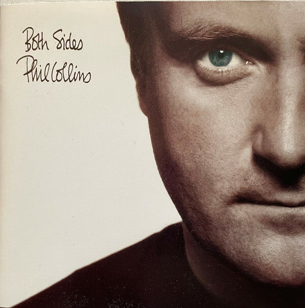 Livrenpoche : Phil Collins - Both Sides - Phil Collins - CD