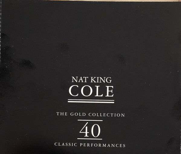 Livrenpoche : Nat King Cole - The Gold Collection - Nat King Cole - CD