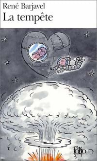 Livrenpoche : La tempête - René Barjavel - Livre