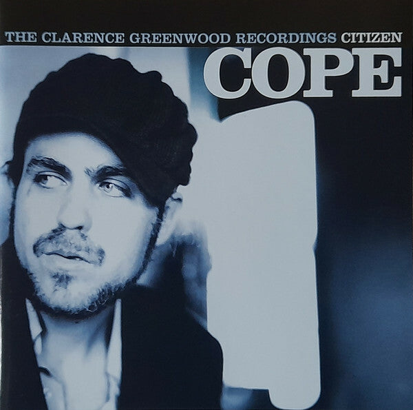 Livrenpoche : Citizen Cope - The clarence greenwood recordings - Citizen Cope - CD