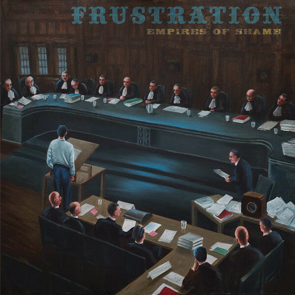 Livrenpoche : Frustration - Empires of shame - Frustration - CD