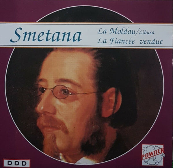 Livrenpoche : Smetana - La moldau / la fiancée vendue - Smetana - CD