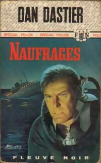 Livrenpoche : Naufrages - Dan Dastier - Livre