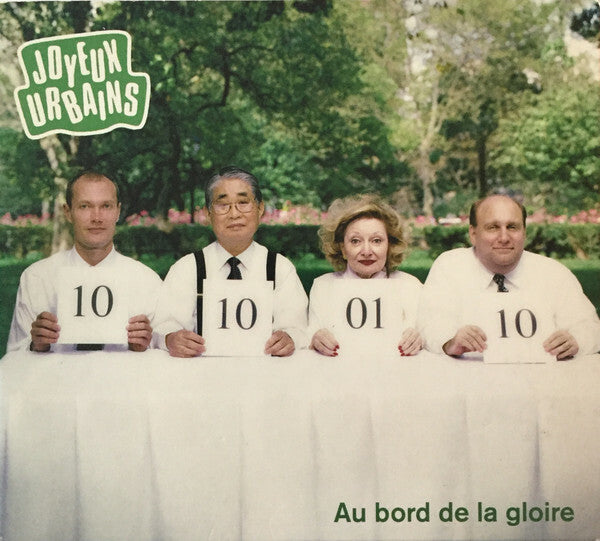 Livrenpoche : Joyeux Urbains - Au bord de la gloire - Joyeux Urbains - CD